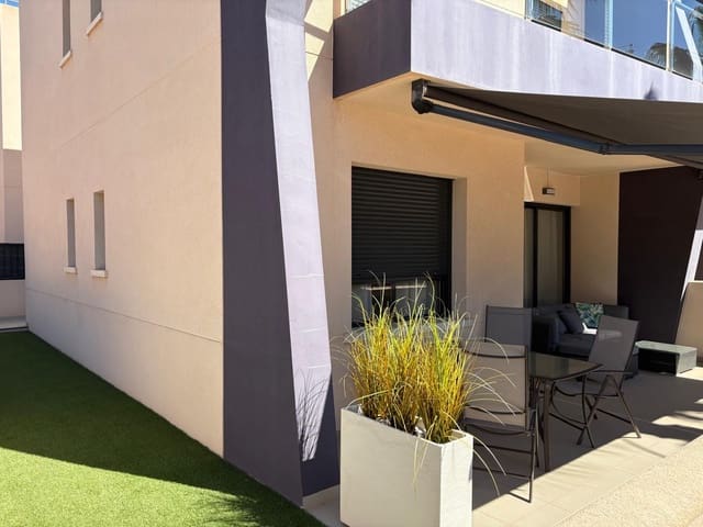 2 sovrum Hus till salu i Torre de la Horadada, Pilar de la Horadada med pool - 290 000 € (Ref: 9679625)