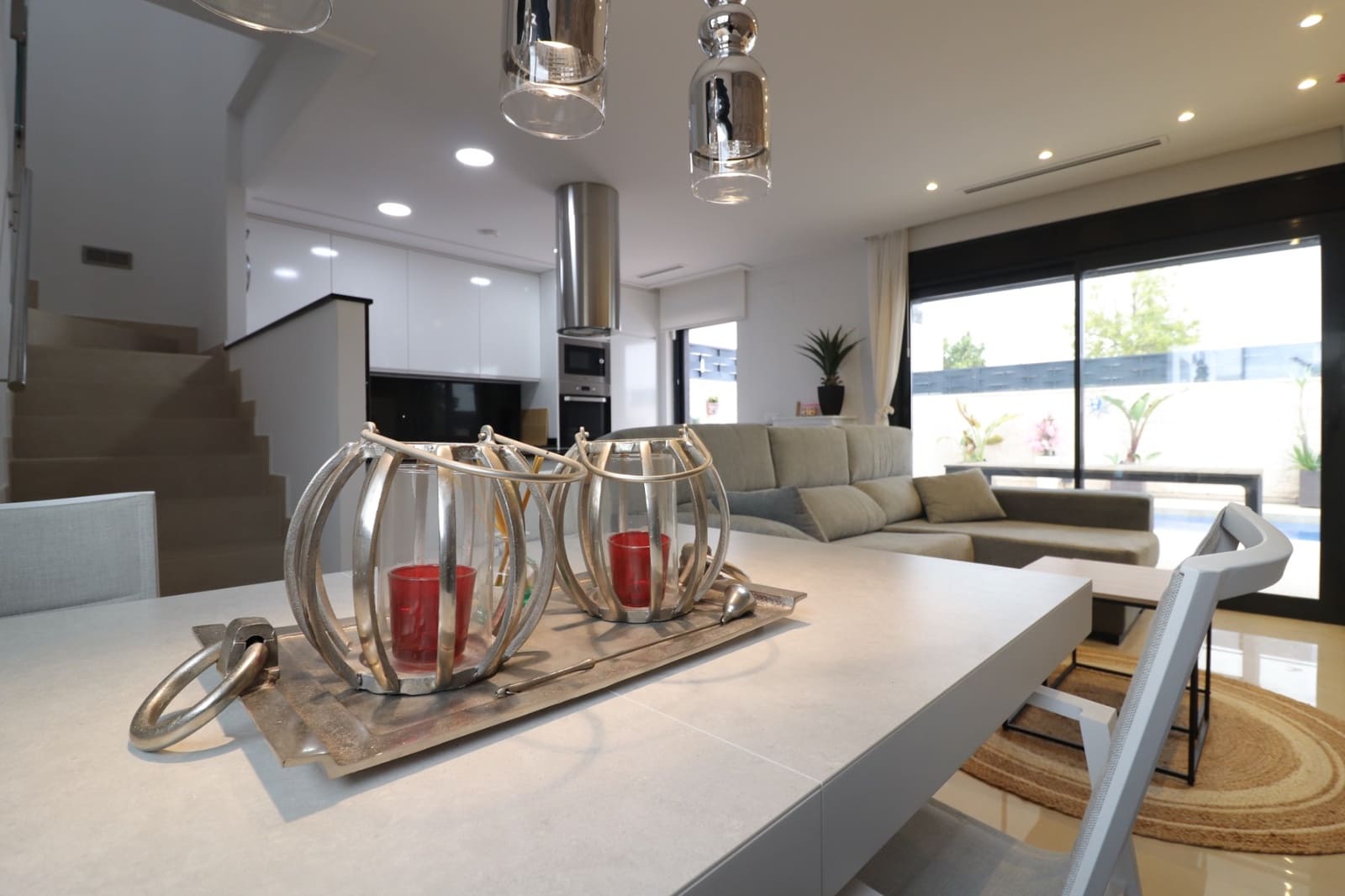 3 soverom Villa til salgs i Benijofar med svømmebasseng garasje - € 399 950 (Ref: 9679627)