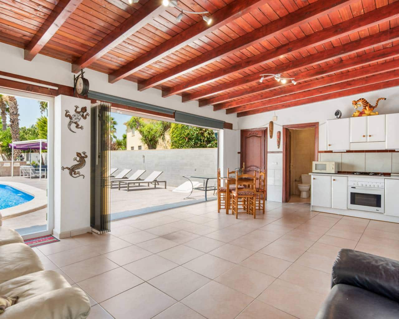 4 chambre Finca/Maison de Campagne à vendre à Catral avec piscine garage - 549 000 € (Ref: 9679628)