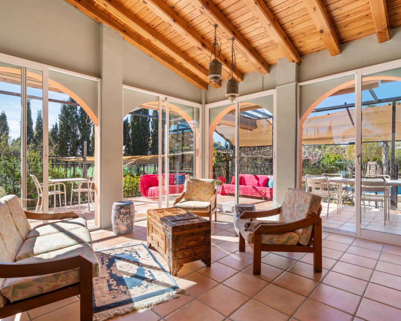 7 soveværelse Finca/Landehus til salg i Catral med swimmingpool - € 975.000 (Ref: 9679629)