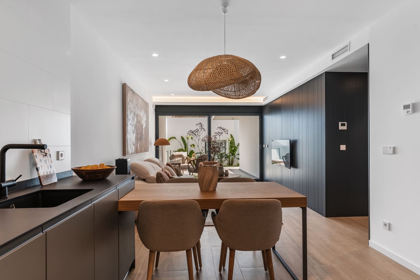 3 soveværelse Penthouse til salg i Cumbre del Sol med swimmingpool garage - € 593.000 (Ref: 9679634)