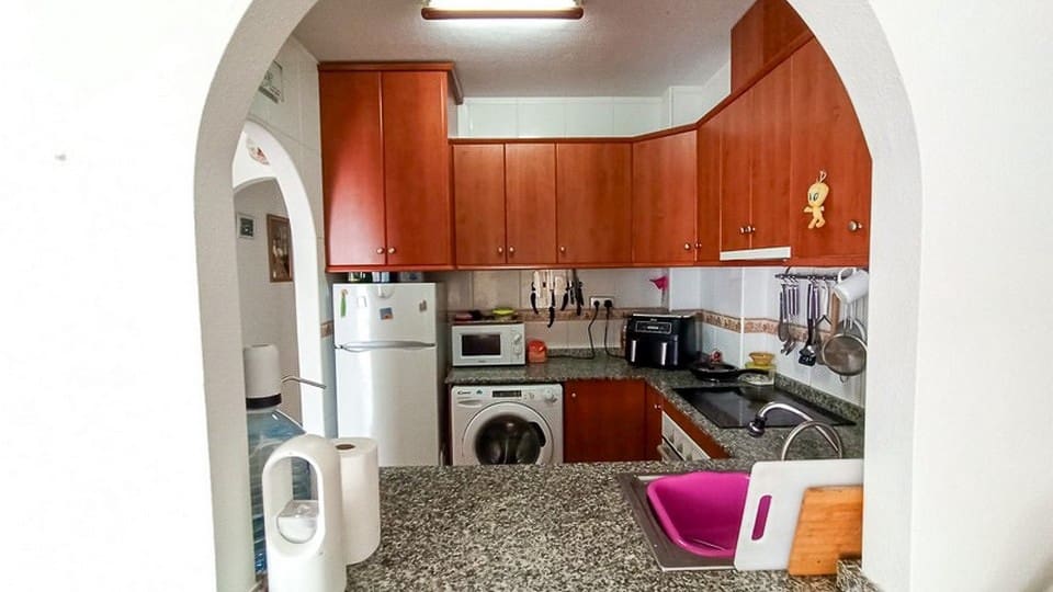 2 slaapkamer Appartement te koop in Formentera del Segura met zwembad garage - € 119.950 (Ref: 9679638)