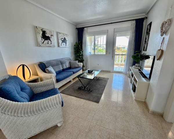 2 quarto Apartamento para venda em Ciudad Quesada, Rojales com piscina - 175 000 € (Ref: 9679639)