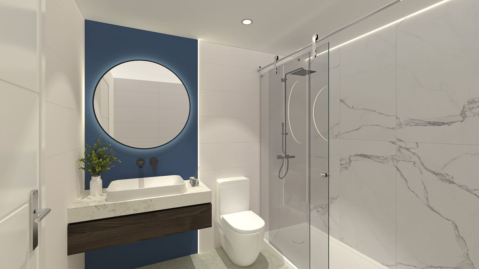 2 quarto Bungalow para venda em San Pedro del Pinatar - 319 900 € (Ref: 9683425)