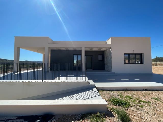 3 chambre Villa/Maison à vendre à Macisvenda, Abanilla avec piscine - 440 000 € (Ref: 9685631)