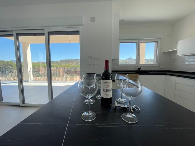 3 chambre Villa/Maison à vendre à Macisvenda, Abanilla avec piscine - 440 000 € (Ref: 9685631)