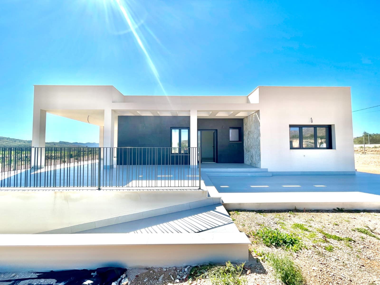 3 bedroom Villa for sale in Macisvenda with pool - € 440,000 (Ref: 9685631)