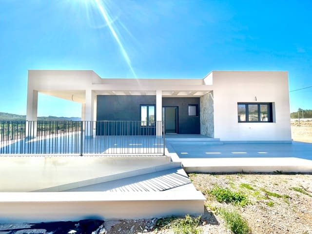 3 camera da letto Villa in vendita in Macisvenda, Abanilla con piscina - 440.000 € (Rif: 9685631)