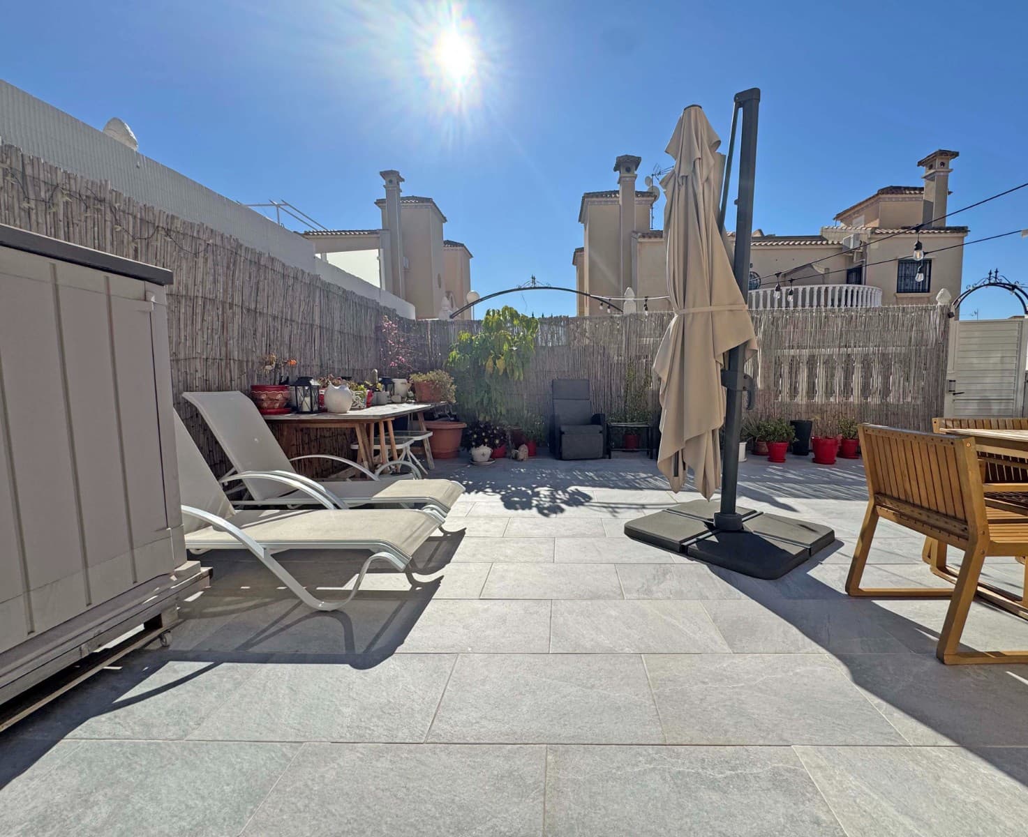 2 soveværelse Byhus til salg i Villamartin med swimmingpool - € 279.900 (Ref: 9686211)