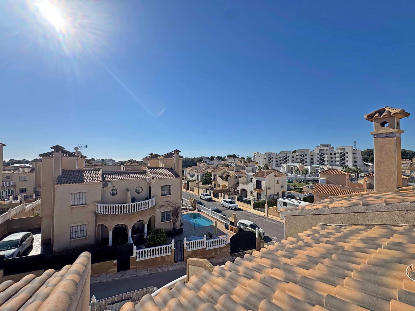 2 soveværelse Byhus til salg i Villamartin med swimmingpool - € 279.900 (Ref: 9686211)