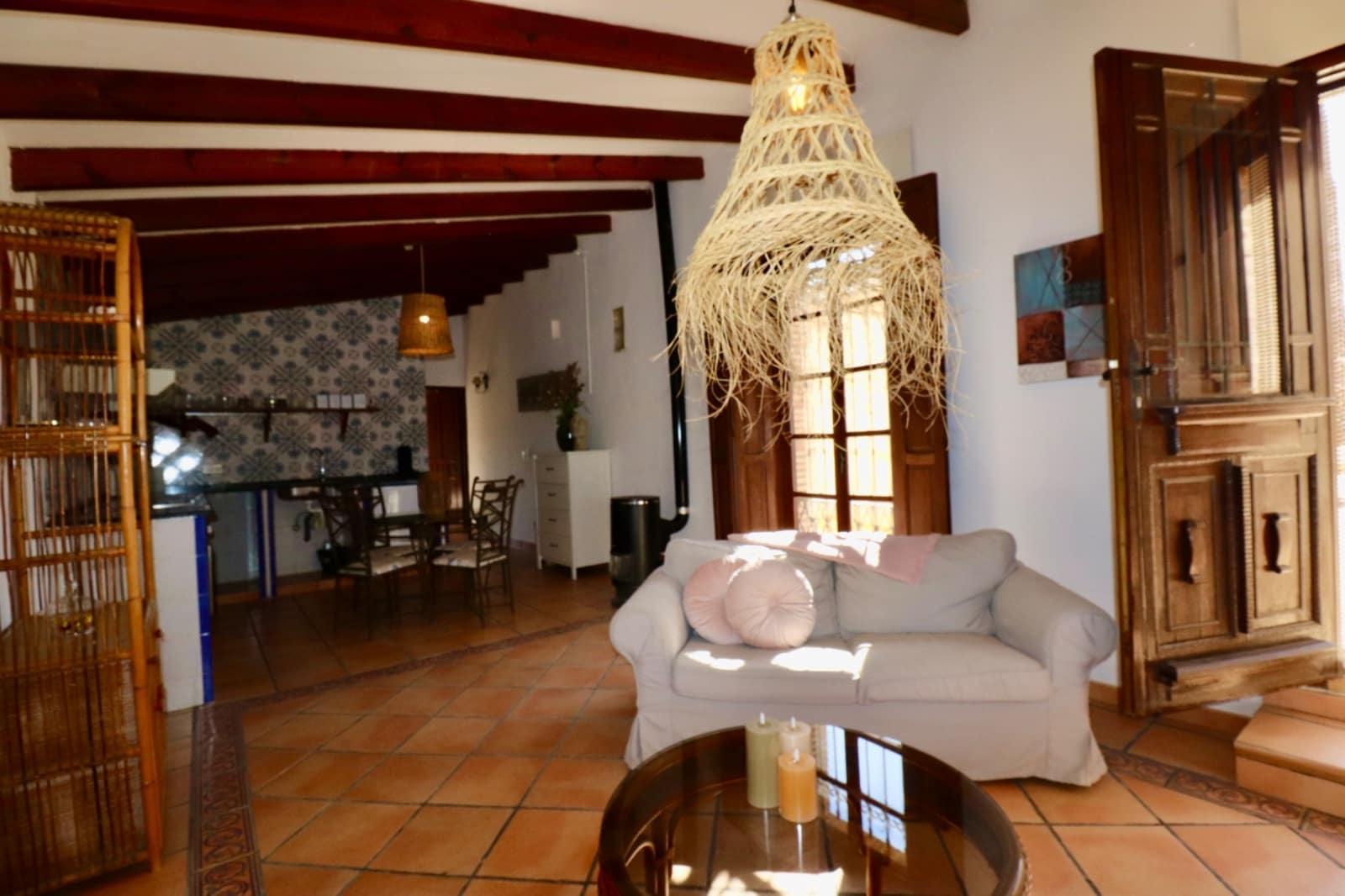 6 bedroom Finca/Country House for sale in Rojales with pool garage - € 619,000 (Ref: 9686212)