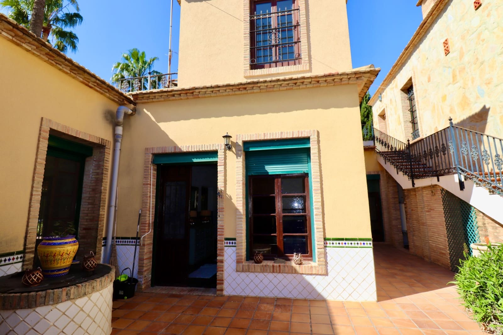 6 bedroom Finca/Country House for sale in Rojales with pool garage - € 619,000 (Ref: 9686212)