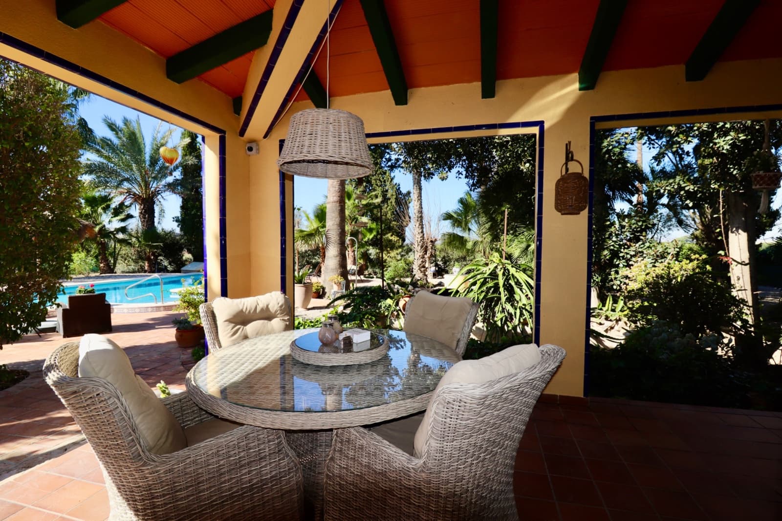 6 bedroom Finca/Country House for sale in Rojales with pool garage - € 619,000 (Ref: 9686212)