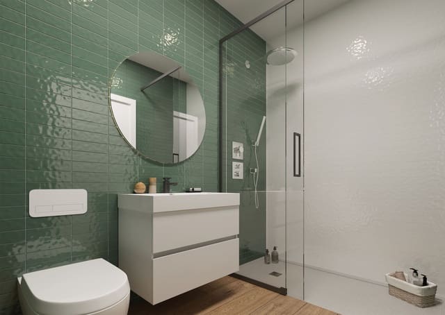 3 slaapkamer Appartement te koop in Muchamiel / Mutxamel met zwembad garage - € 308.000 (Ref: 9686238)