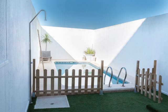 4 soverom Hus til salgs i Ciudad, San Javier med svømmebasseng - € 255 000 (Ref: 9690332)