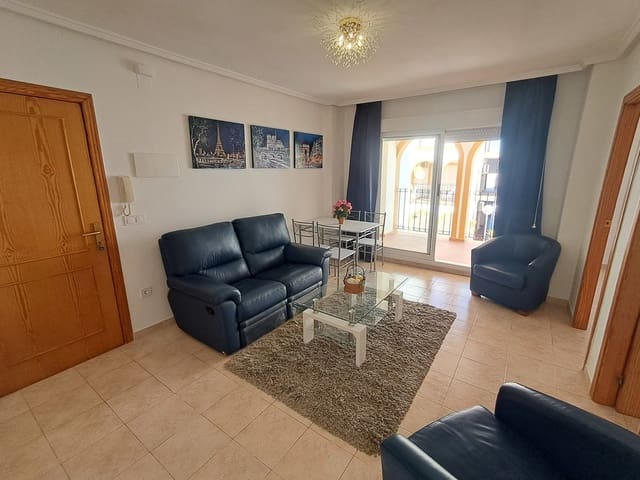 2 quarto Apartamento para venda em La Zenia, Orihuela com piscina - 165 000 € (Ref: 9690346)
