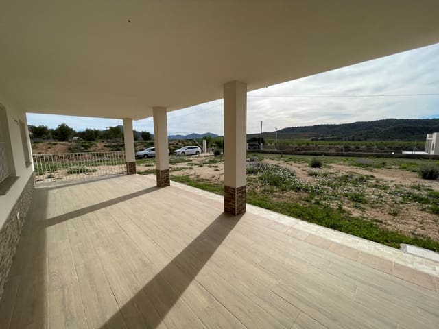 3 makuuhuone Huvila myytävänä paikassa Macisvenda, Abanilla - 303 000 € (Ref: 9694089)