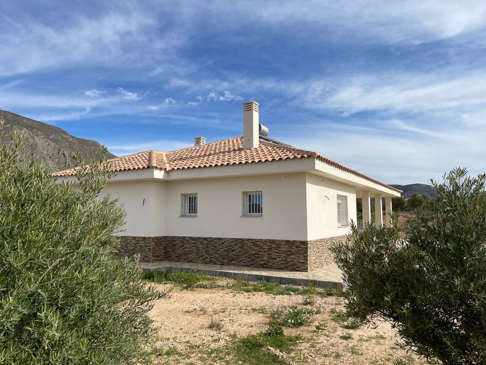 3 makuuhuone Huvila myytävänä paikassa Macisvenda - 303 000 € (Ref: 9694089)