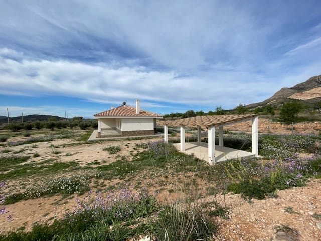 3 makuuhuone Huvila myytävänä paikassa Macisvenda, Abanilla - 303 000 € (Ref: 9694089)