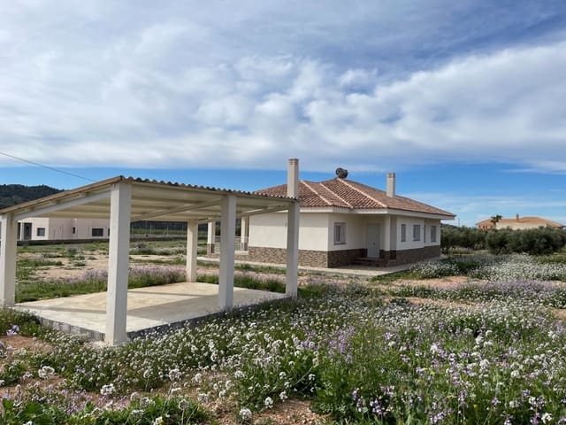 3 makuuhuone Huvila myytävänä paikassa Macisvenda, Abanilla - 303 000 € (Ref: 9694089)