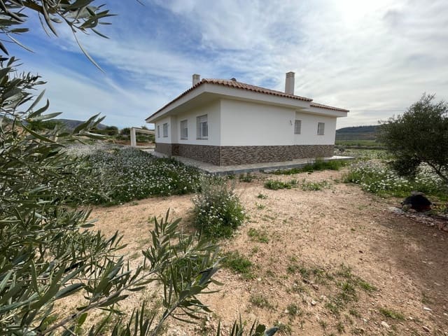 3 makuuhuone Huvila myytävänä paikassa Macisvenda, Abanilla - 303 000 € (Ref: 9694089)