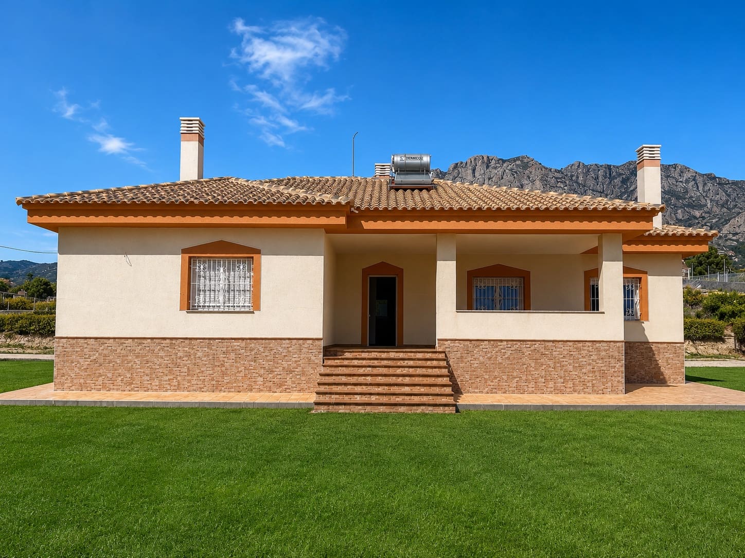 Chalet de 3 habitaciones en Macisvenda en venta - 280.000 € (Ref: 9694284)