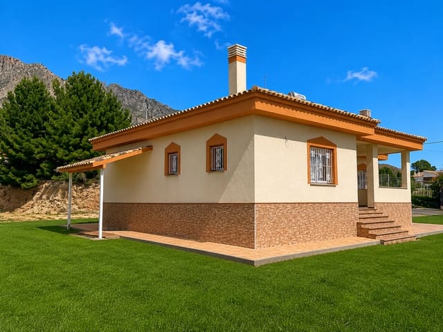 3 sypialnia Willa na sprzedaż w Macisvenda, Abanilla - 280 000 € (Ref: 9694284)