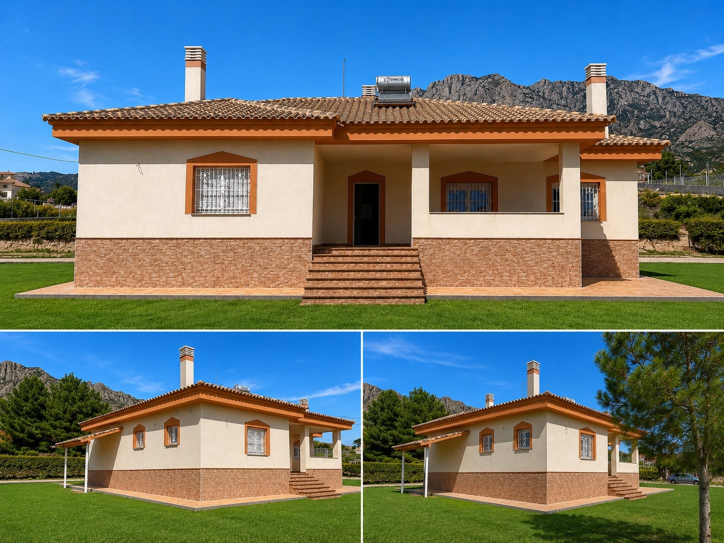 Chalet de 3 habitaciones en Macisvenda en venta - 280.000 € (Ref: 9694284)