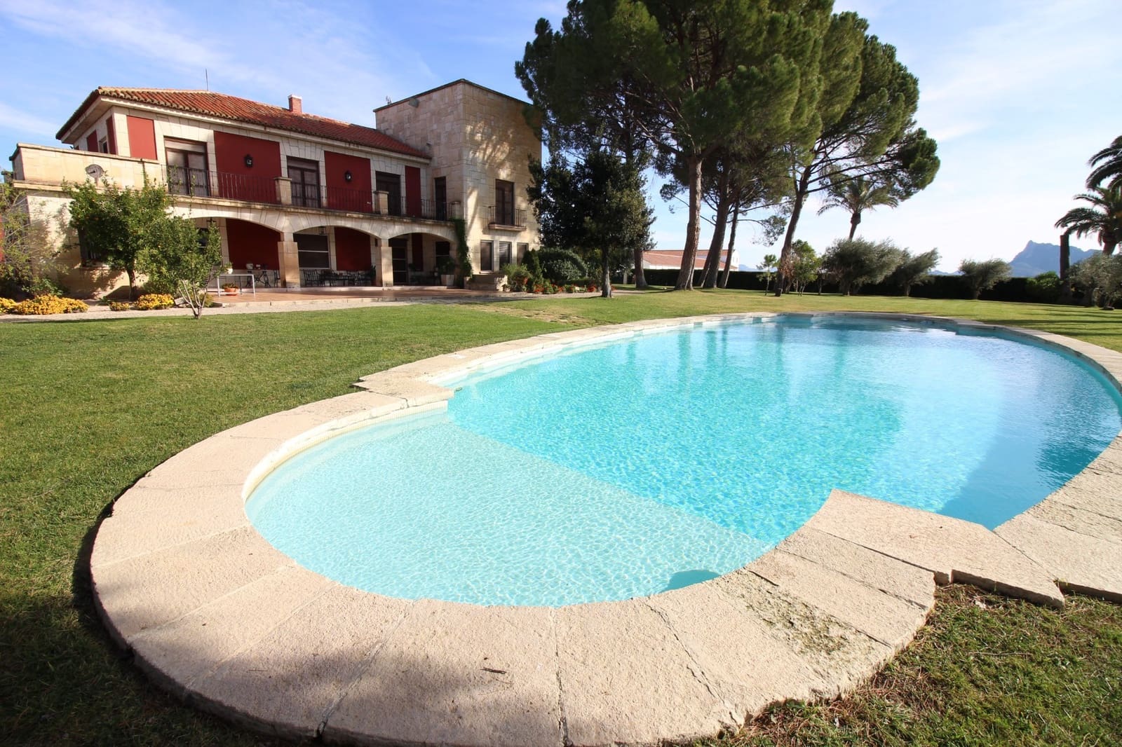 15 Zimmer Finca/Landgut zu verkaufen in Cieza mit Pool Garage - 1.300.000 € (Ref: 9694899)