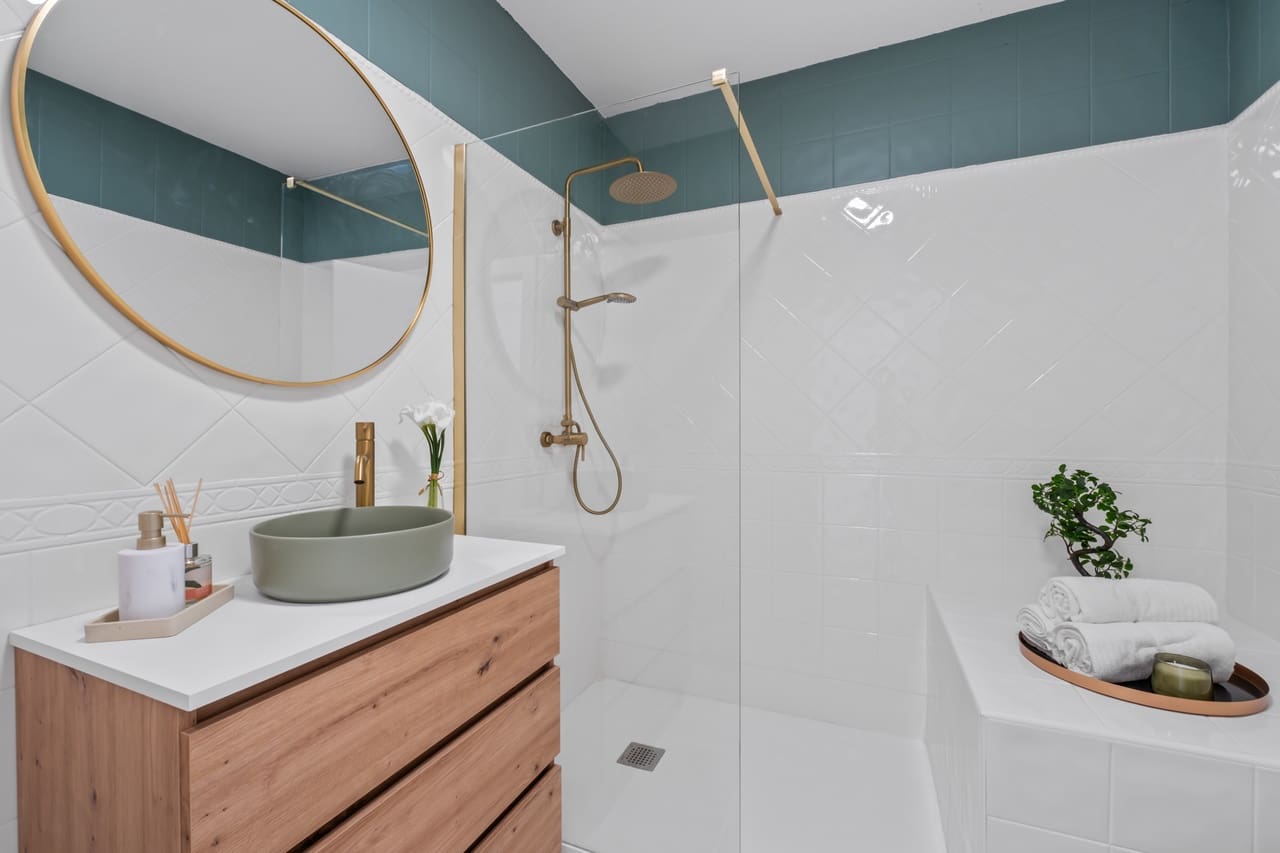 2 soverom Hus til salgs i La Florida med svømmebasseng garasje - € 205 000 (Ref: 9700452)