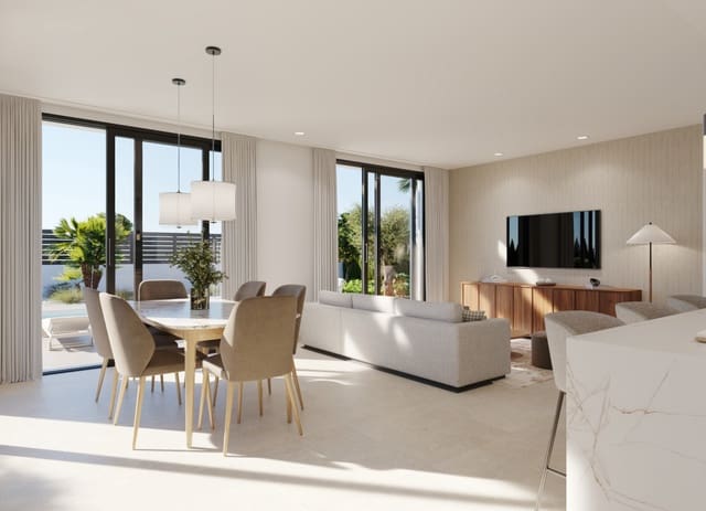 3 quarto Moradia para venda em Fuente Alamo de Murcia - 519 900 € (Ref: 9701434)