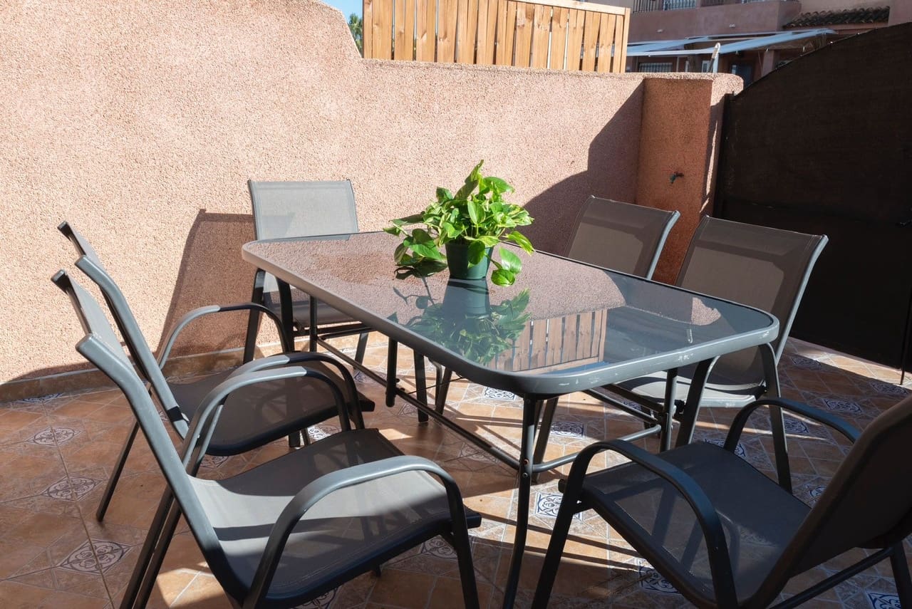 4 sypialnia Dom na sprzedaż w San Javier z basenem - 255 000 € (Ref: 9711177)