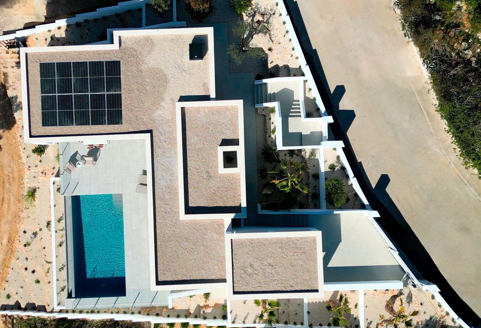 4 sovrum Villa till salu i Cumbre del Sol med garage - 1 300 000 € (Ref: 9711180)