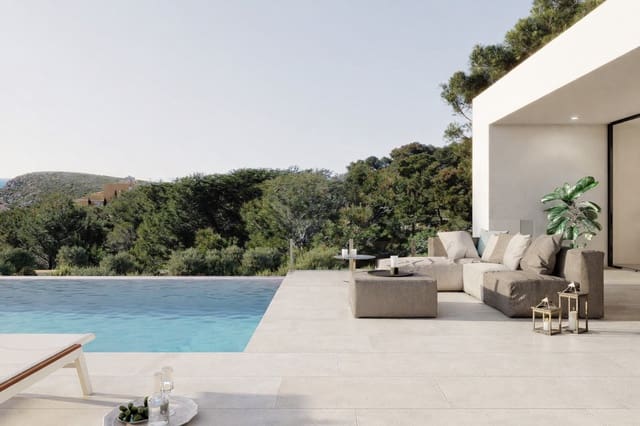 3 bedroom Villa for sale in Cumbre del Sol, Benitachell / Benitatxell with garage - € 1,602,500 (Ref: 9711183)