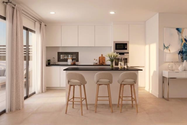 2 soverom Villa til salgs i Camposol, Mazarrón med svømmebasseng - € 289 000 (Ref: 9714649)