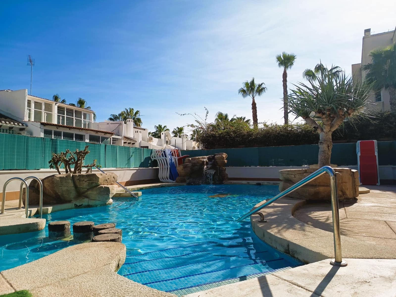 2 camera da letto Attico in vendita in Cabo Roig con piscina garage - 219.000 € (Rif: 9719721)