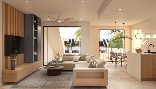 2 chambre Villa/Maison à vendre à Alhama de Murcia avec piscine - 240 000 € (Ref: 9719731)