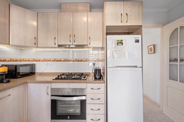 2 sovrum Hus till salu i Ciudad Quesada, Rojales med pool - 165 000 € (Ref: 9726373)