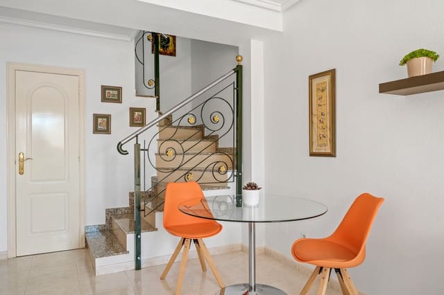 2 sovrum Hus till salu i Ciudad Quesada, Rojales med pool - 165 000 € (Ref: 9726373)