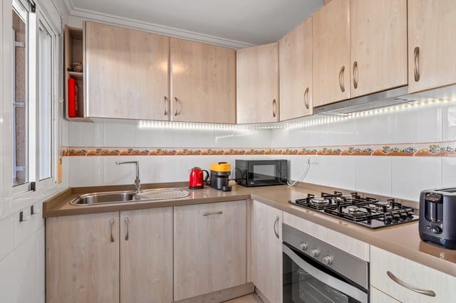 2 sovrum Hus till salu i Ciudad Quesada, Rojales med pool - 165 000 € (Ref: 9726373)