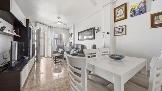 3 camera da letto Attico in vendita in La Regia, Orihuela con piscina - 195.000 € (Rif: 9726383)