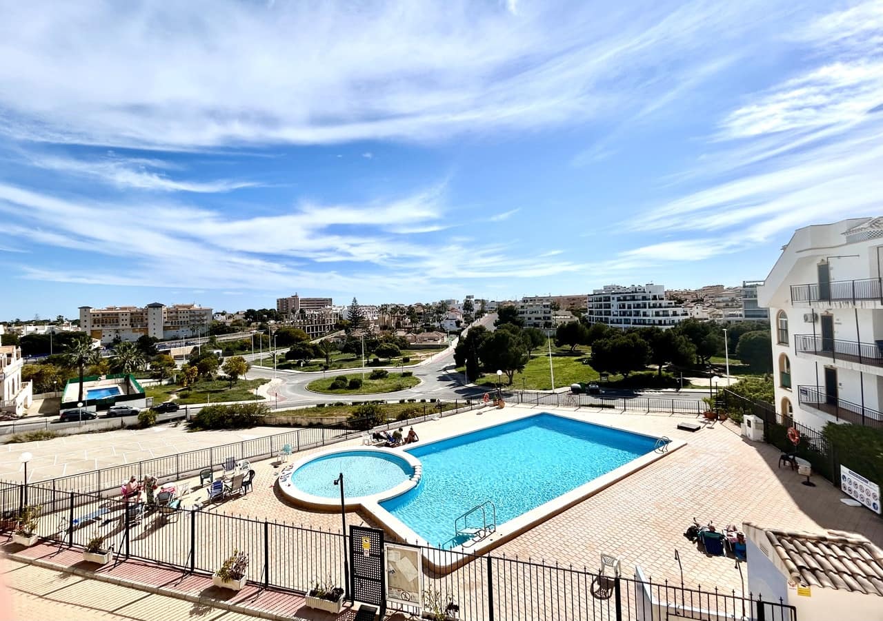 3 chambre Penthouse à vendre à La Zenia avec piscine - 205 000 € (Ref: 9731685)