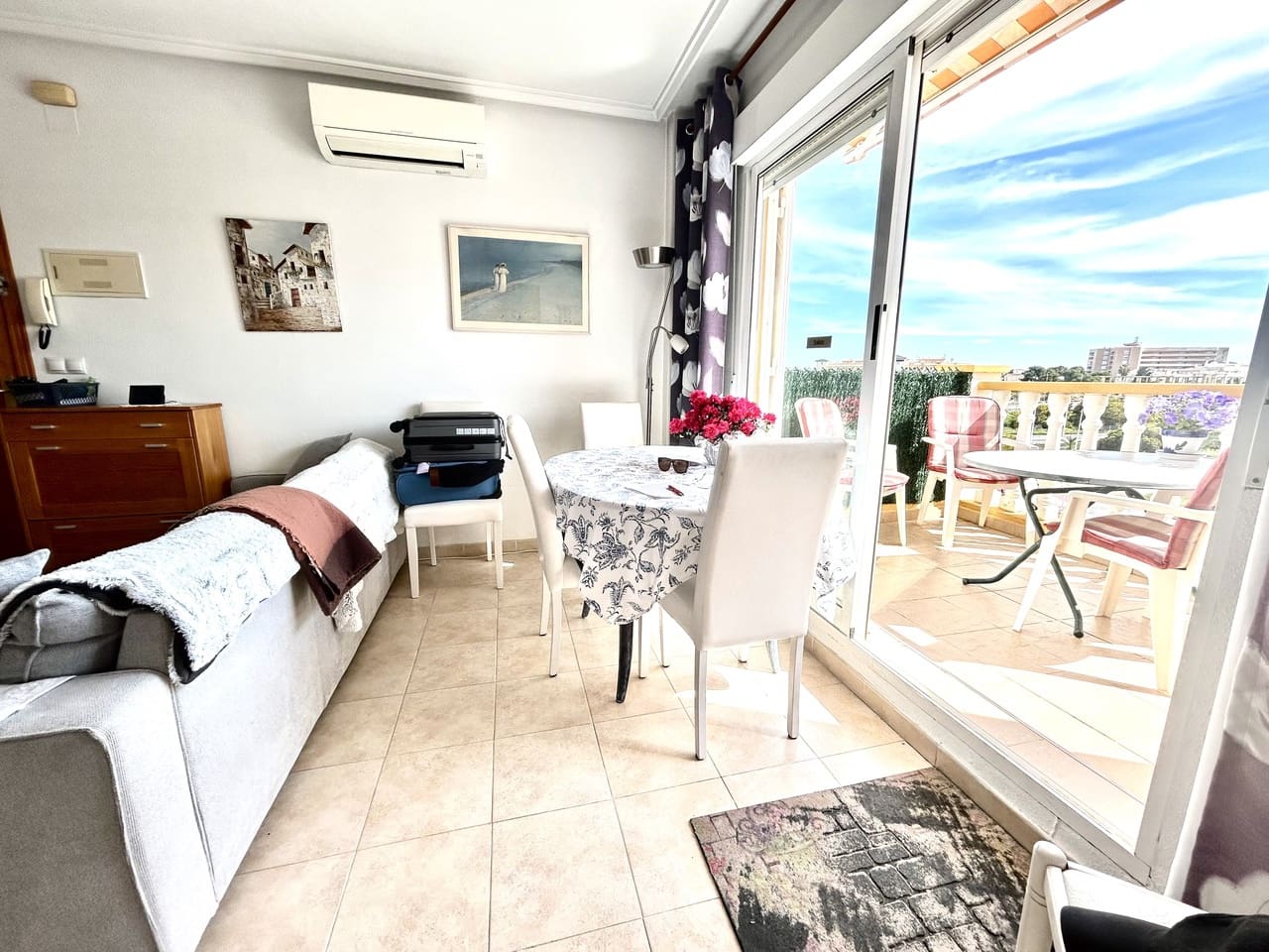 3 chambre Penthouse à vendre à La Zenia avec piscine - 205 000 € (Ref: 9731685)