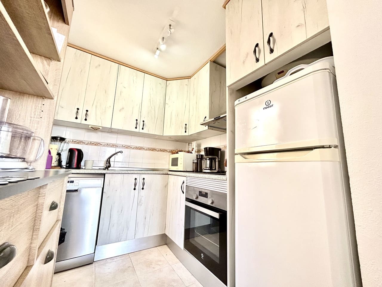 3 chambre Penthouse à vendre à La Zenia avec piscine - 205 000 € (Ref: 9731685)