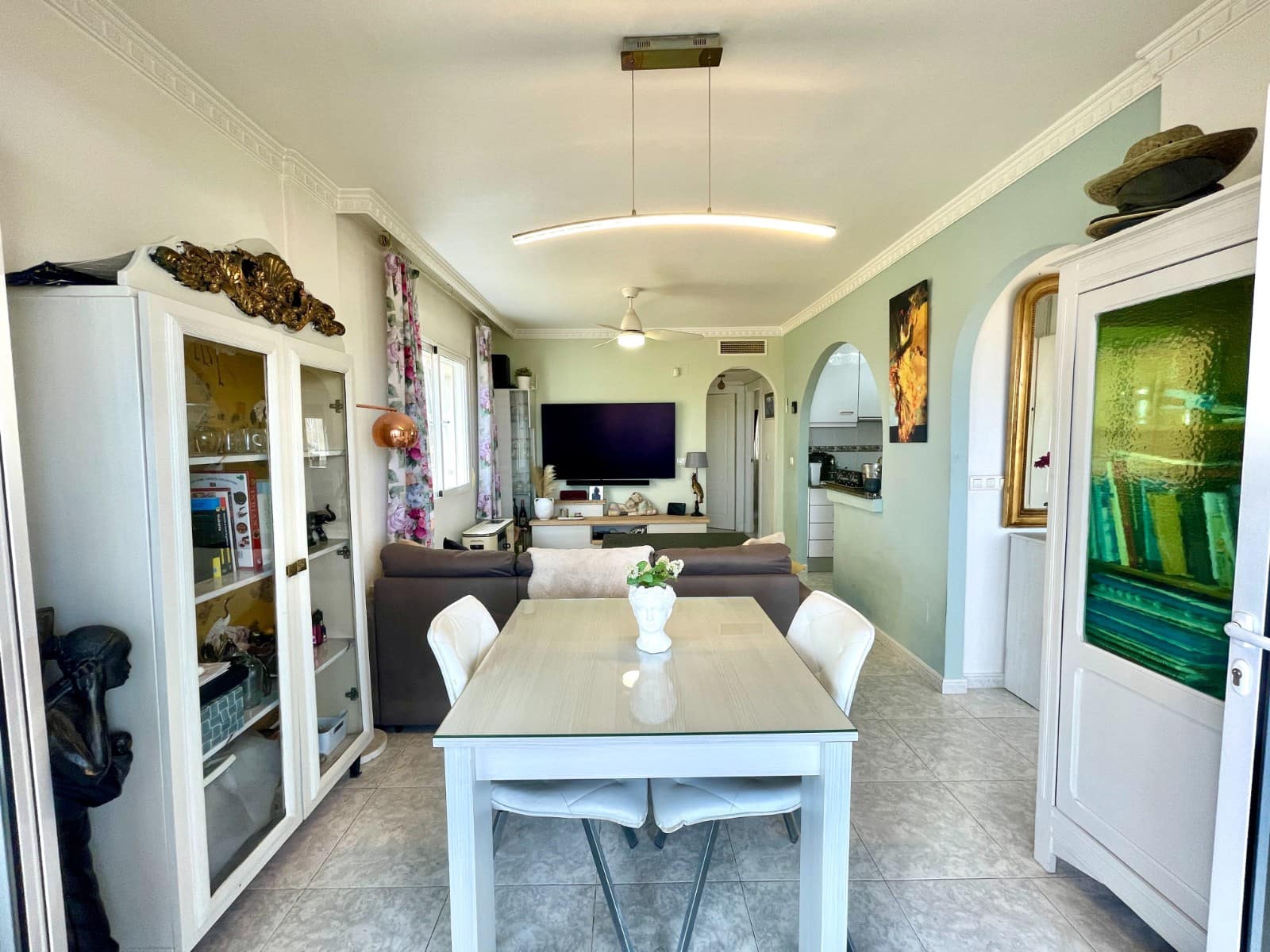 3 soverom Villa til salgs i San Fulgencio med svømmebasseng - € 295 000 (Ref: 9760130)