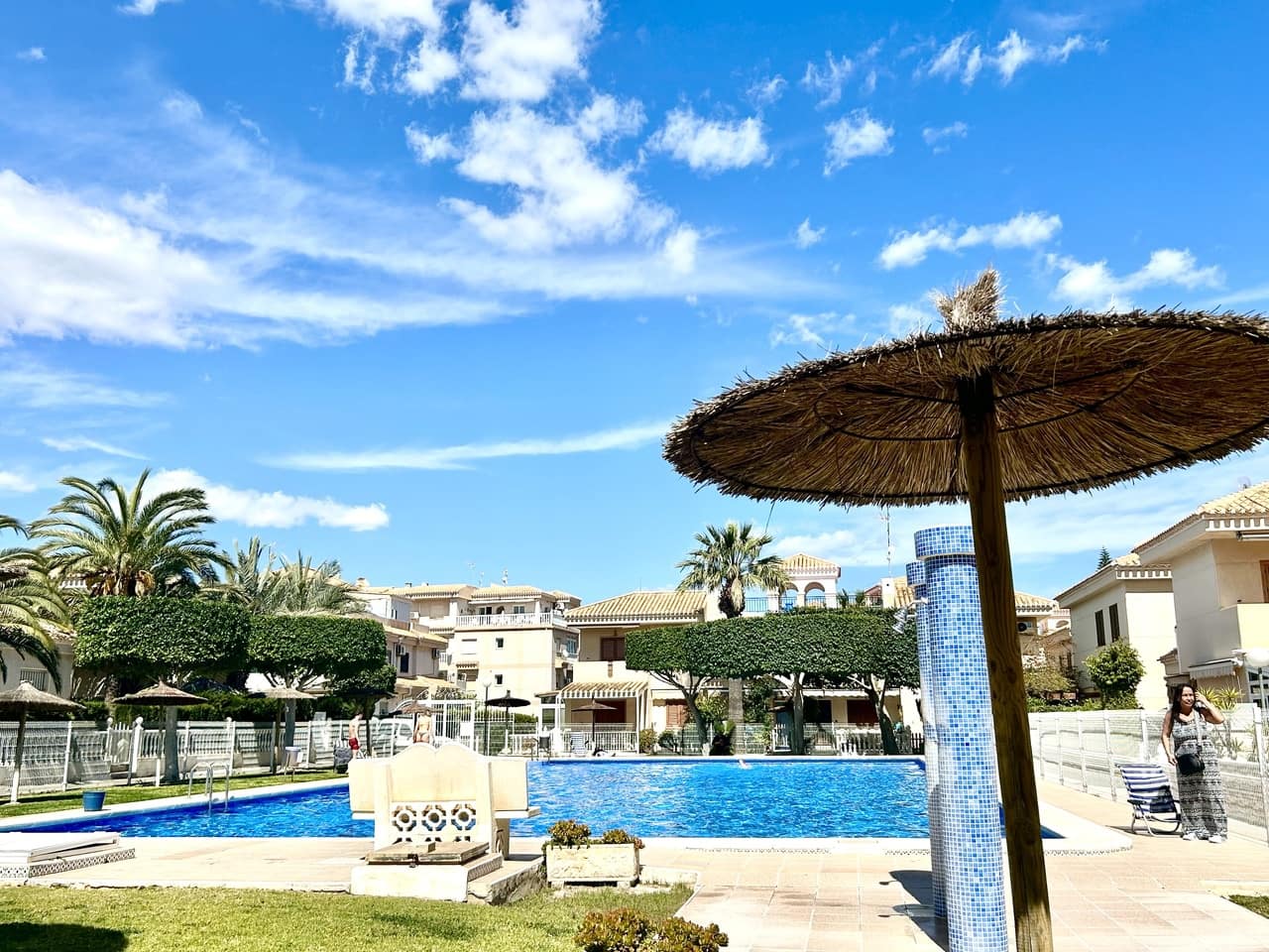 2 camera da letto Casa in vendita in Playa Flamenca con piscina garage - 238.950 € (Rif: 9760132)