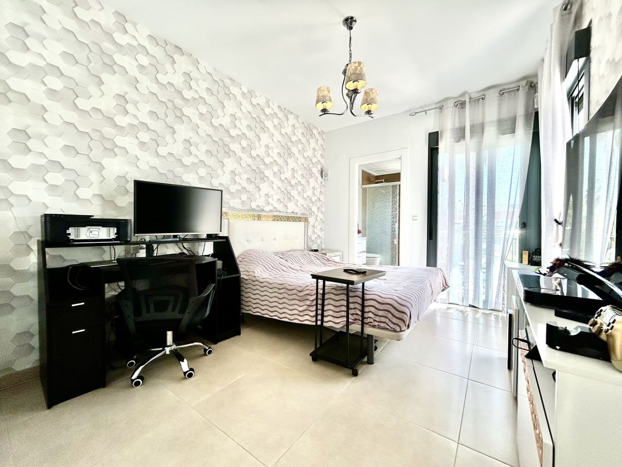 3 slaapkamer Huis te koop in Los Dolses met zwembad garage - € 375.000 (Ref: 9760136)