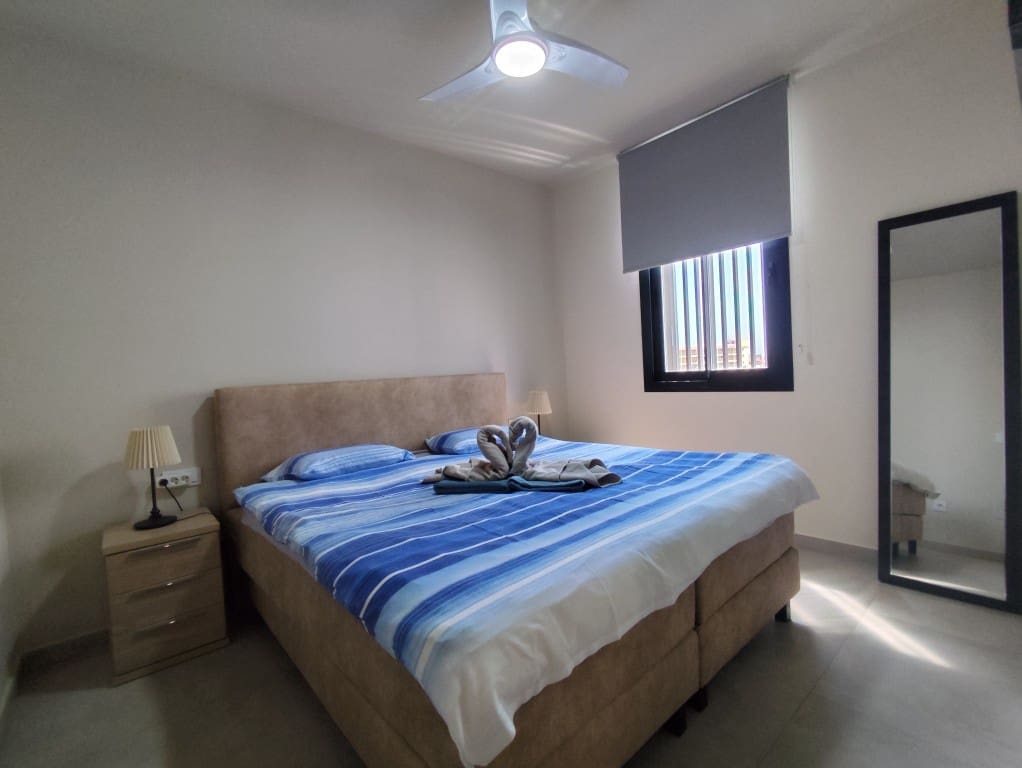 Ático de 3 habitaciones en Mar de Cristal en venta con piscina - 325.000 € (Ref: 9760139)