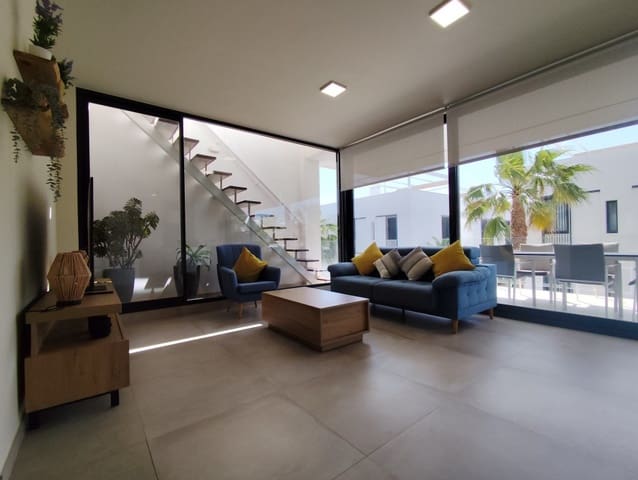 3 slaapkamer Penthouse te koop in Mar de Cristal, Cartagena met zwembad - € 325.000 (Ref: 9760139)