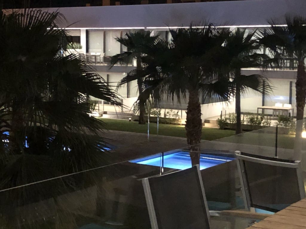 Ático de 3 habitaciones en Mar de Cristal en venta con piscina - 325.000 € (Ref: 9760139)